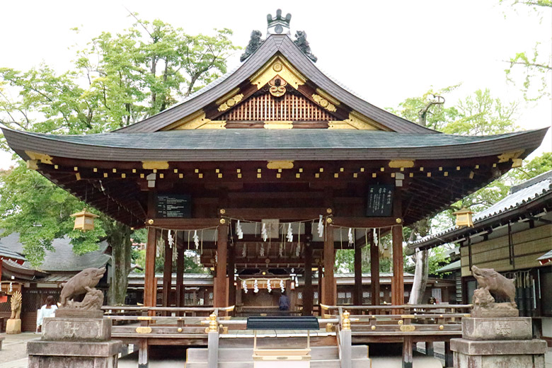 護王神社
