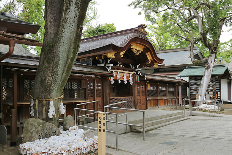 護王神社