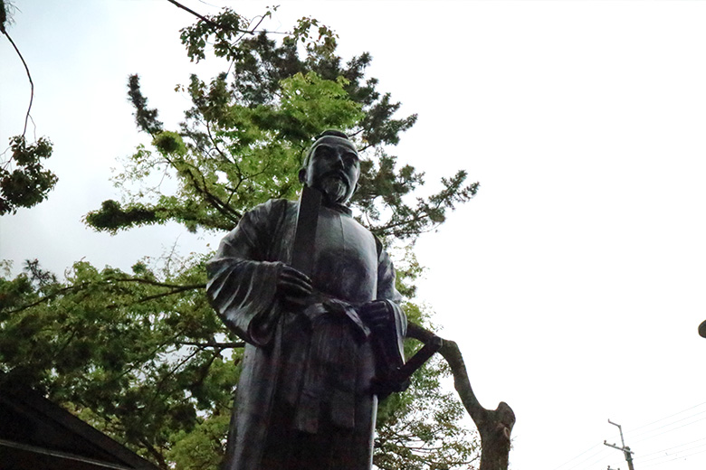 護王神社