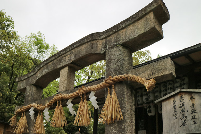 厳島神社