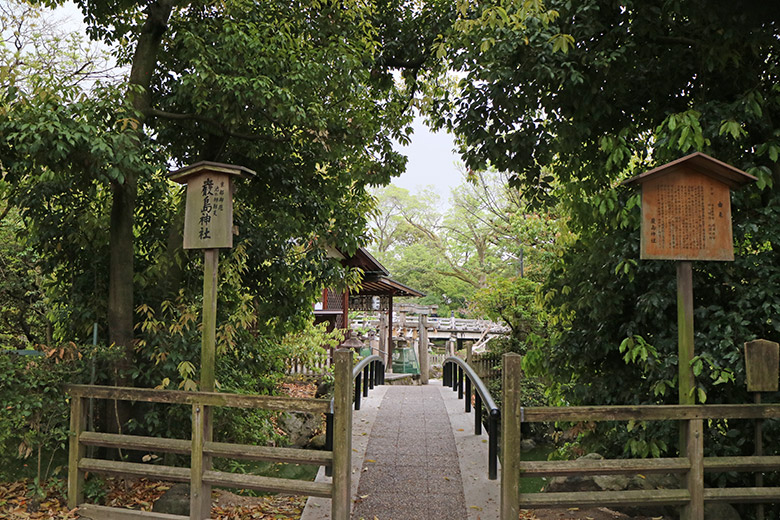 厳島神社
