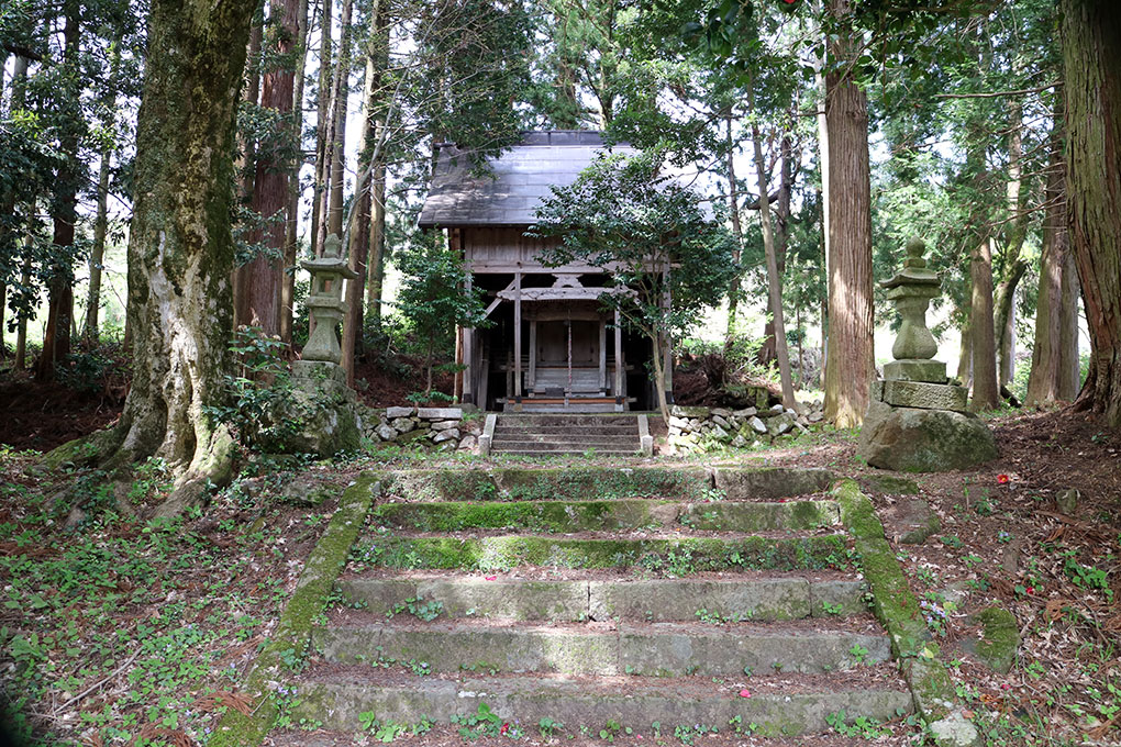 世屋姫神社